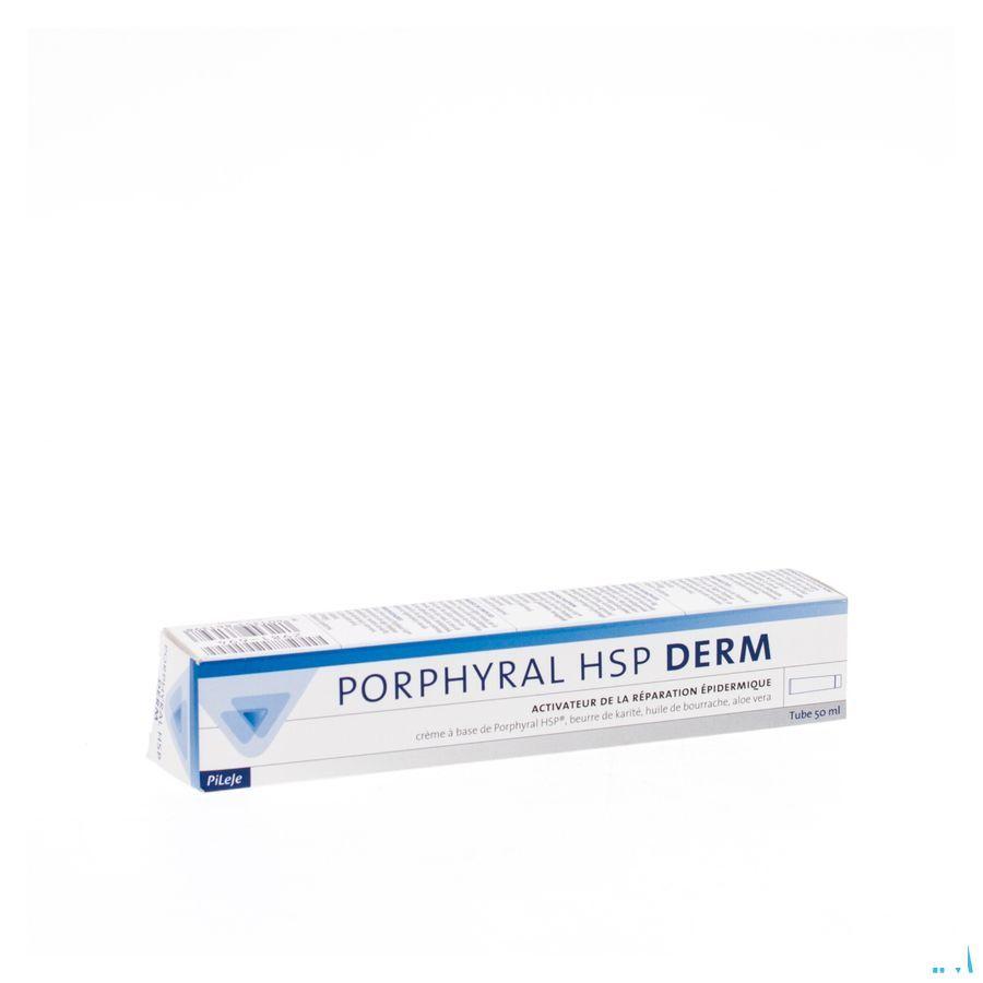 Porphyral Hsp Derm Creme 50 ml  -  Pileje