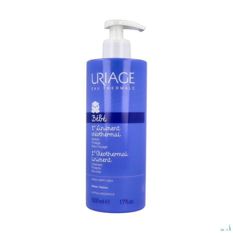 Uriage Bebe 1ere Liniment Oleothermal 500 ml