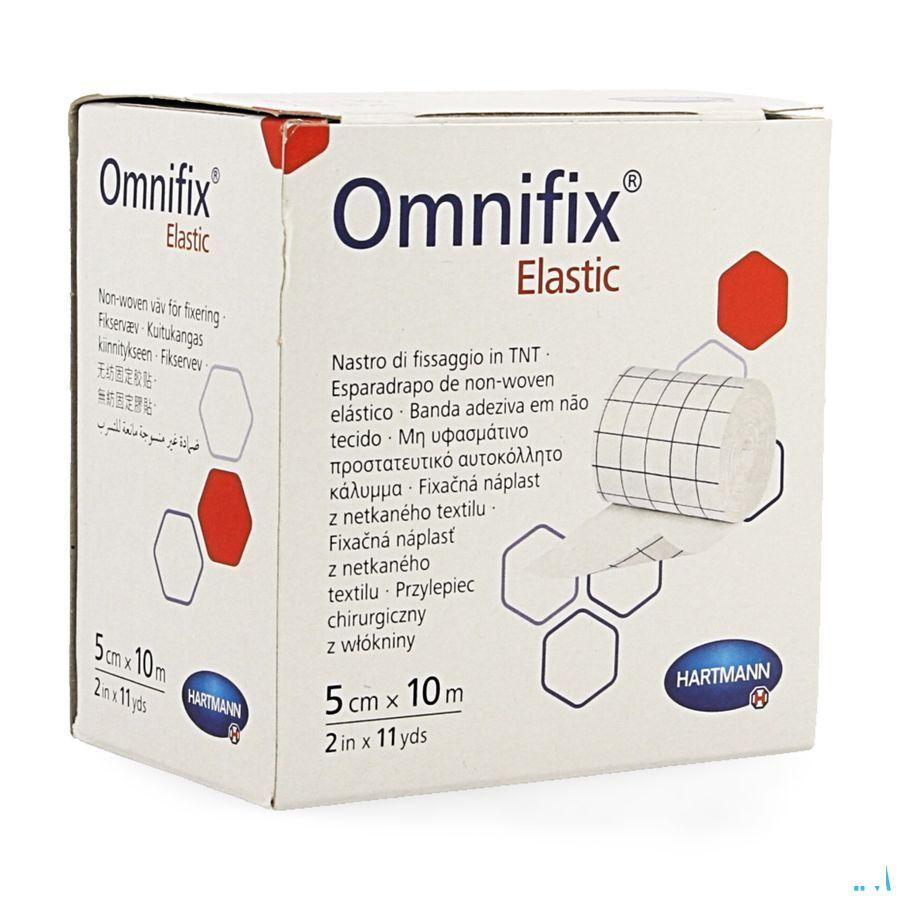 Omnifix Elastic. 5cmx10m 1 P/s  -  Hartmann