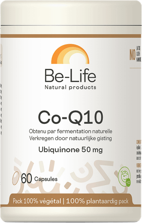 Co-q10 Be Life Pot Capsule 60  -  Bio Life