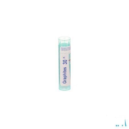 Graphites 30K Gr 4g  -  Boiron