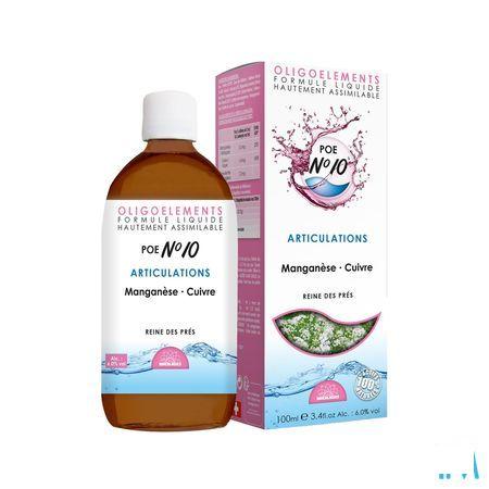 Bioligophyt Olmkruid Druppels 100 ml Bioligo  -  Nature Element