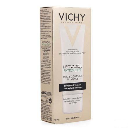 Vichy Neovadiol Phytosculpt Nek Contouren 50 ml  -  Vichy
