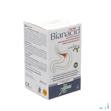 Neobianacid Maagzuur Oprispingen Kauwtabletten 45  -  Aboca