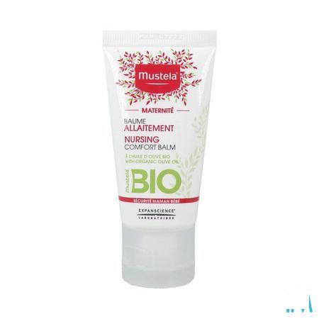 Mustela Baume Allaitement 30 ml