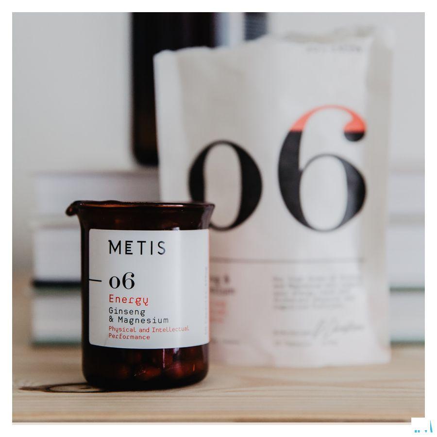 Metis Energy 06 Refill Caps 48