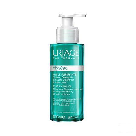 Uriage Hyseac Zuiverende Olie 100 ml