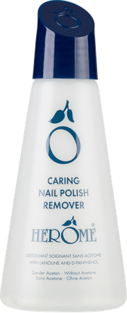 Herome Caring Nail Polish Remover 120 ml