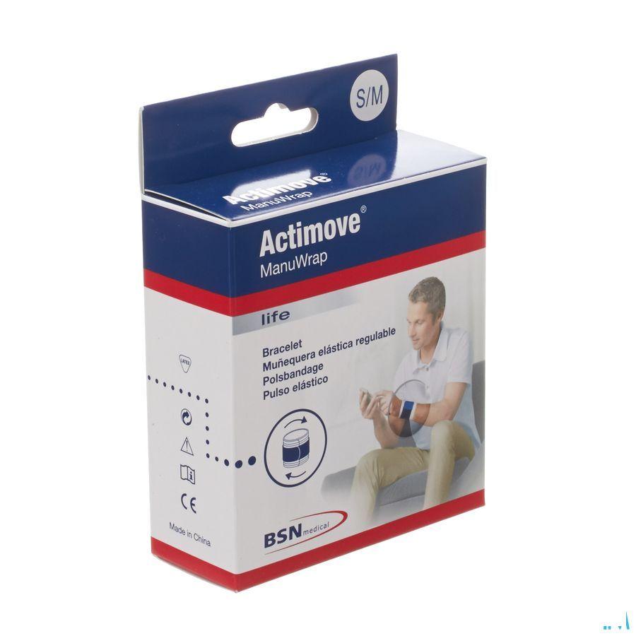 Actimove Wrist Wrap S/m 7341606