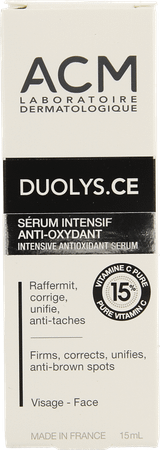 Duolys Ce Serum Intensief Anti oxydant 15 ml