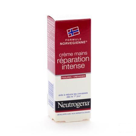 Neutrogena Creme Mains Reparation Intense 15 ml