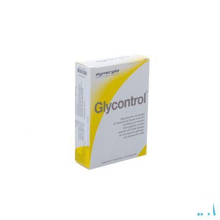 Glycontrol Tabletten 30
