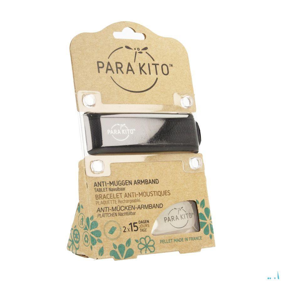 Para'Kito Wristband Noir