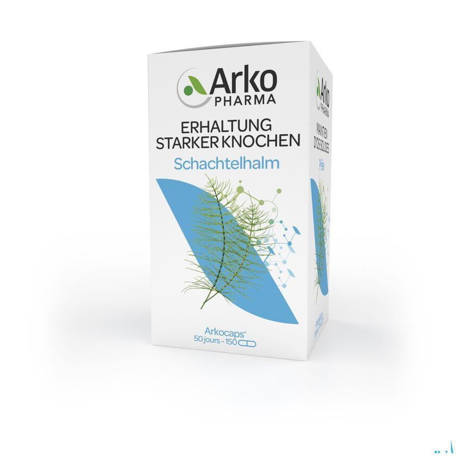 Arkocaps Heermoes Plantaardig 150  -  Arkopharma