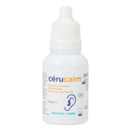 Cerucalm Opl 15 ml  -  Bausch & Lomb Pharma