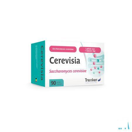 Cerevisia Capsule 90  -  Trenker