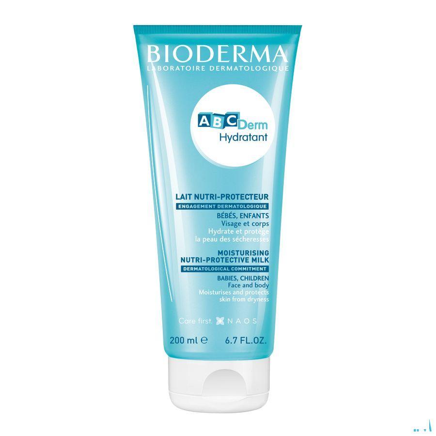 Bioderma Abc Derm Hydra Melk Tube 200 ml