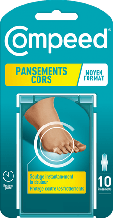 Compeed Pleister Likdoorn Medium 10
