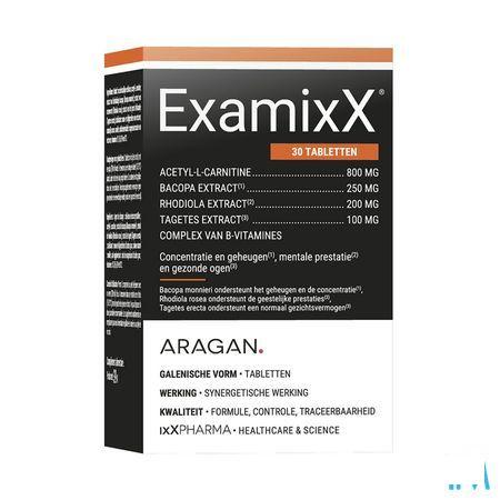 Examixx Comp 30
