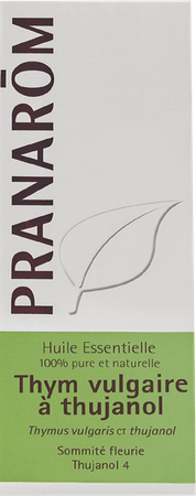 Tijm Thuyanol Vulg. Essentiele Olie 5 ml  -  Pranarom
