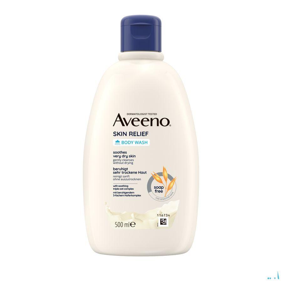 Aveeno Skin Relief Hydraterende Douchegel 500 ml