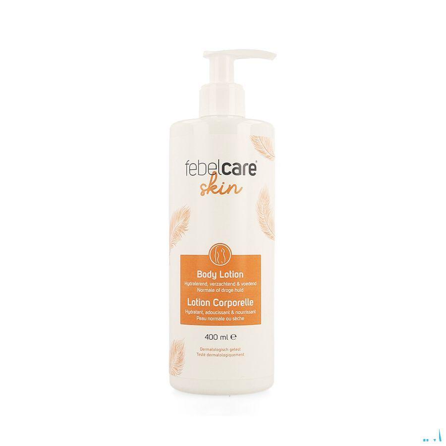 Febelcare Skincare Body Lotion 400 ml