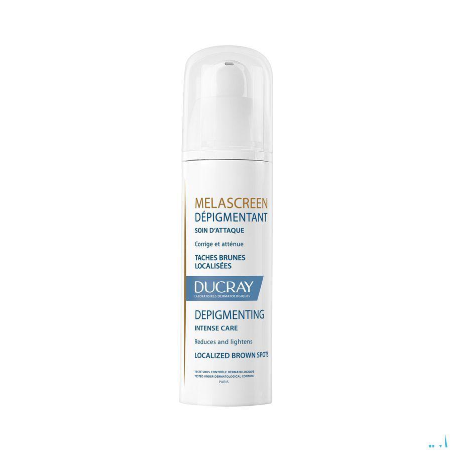 Ducray Melascreen Depigmentant Creme 30 ml