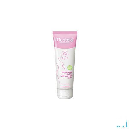 Mustela 9m Specifieke Busteverzorg.creme Tbe 125 ml