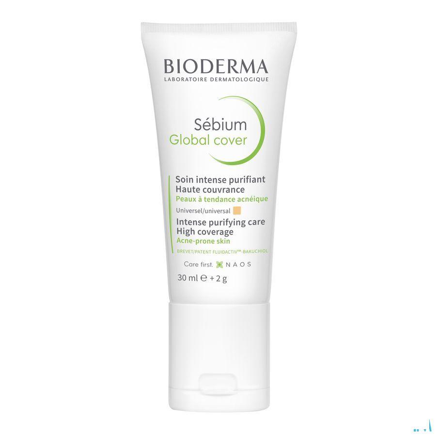 Bioderma Sebium Global Cover Creme 30 ml