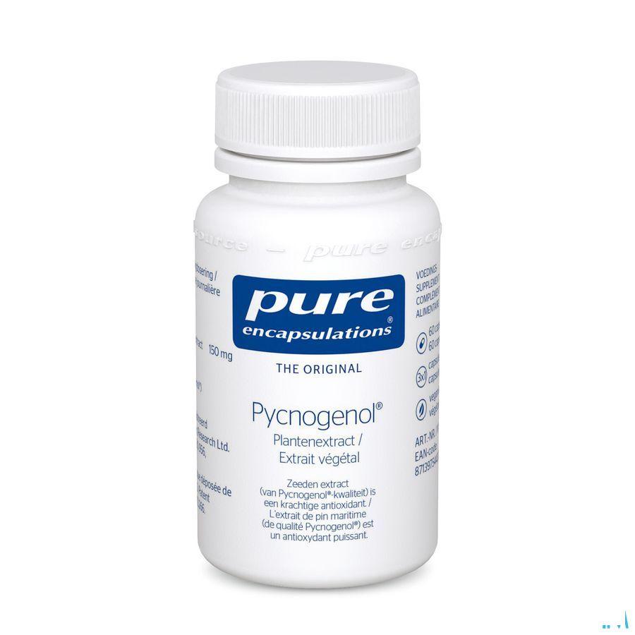Pure Encapsulations Pycnogenol Capsule 60  -  Nestle