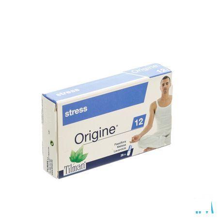 Origine Tilman N12 Stress Capsule 28  -  Tilman