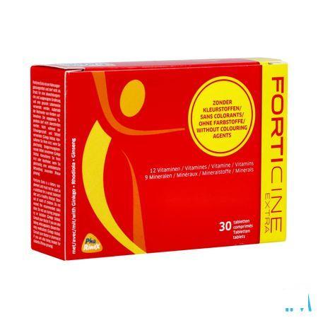 Forticine Extra Comp 30 