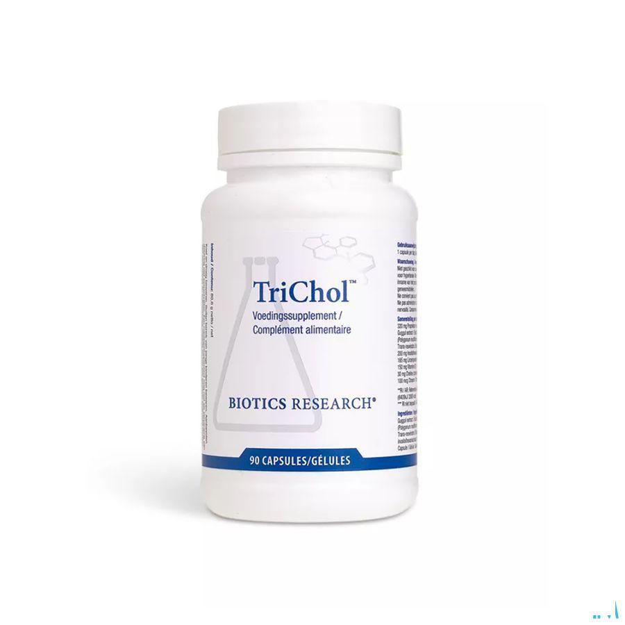 Biotics Trichol 90 capsules  -  Energetica Natura