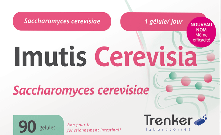 Cerevisia Capsule 90  -  Trenker