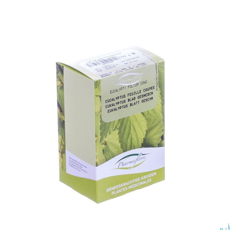 Eucalyptusblad Gesneden Doos 100 gr  -  Fagron