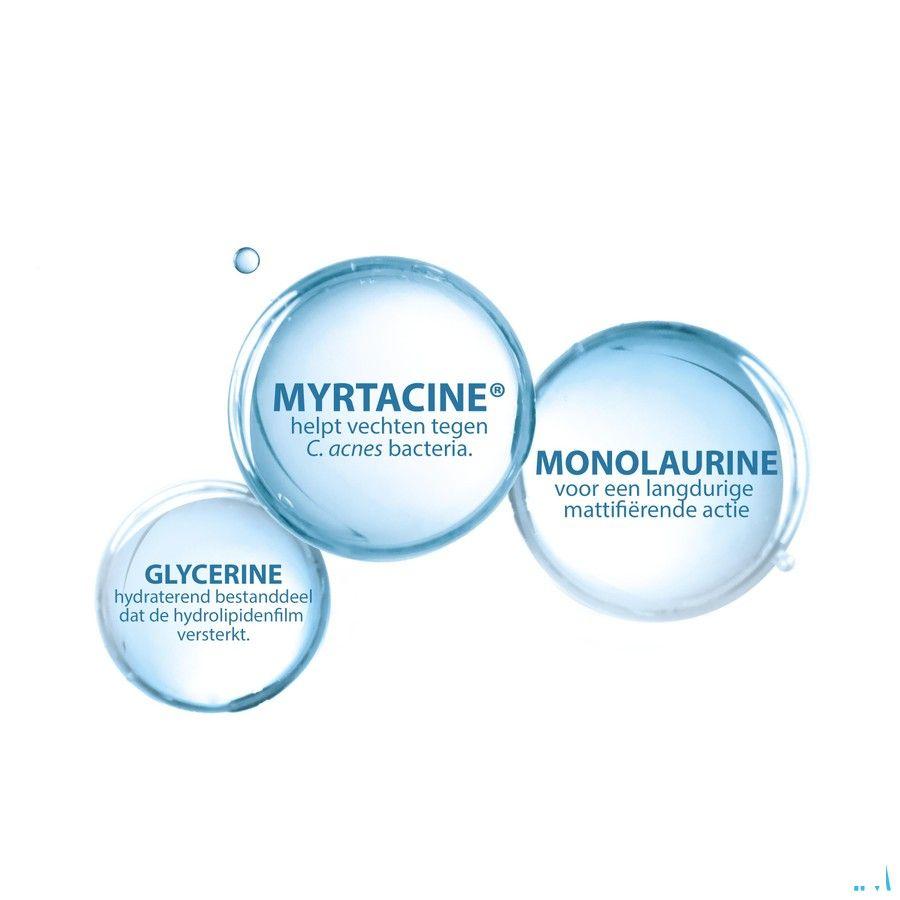 Ducray Keracnyl Gel Moussant 200 ml  -  Ducray Benelux