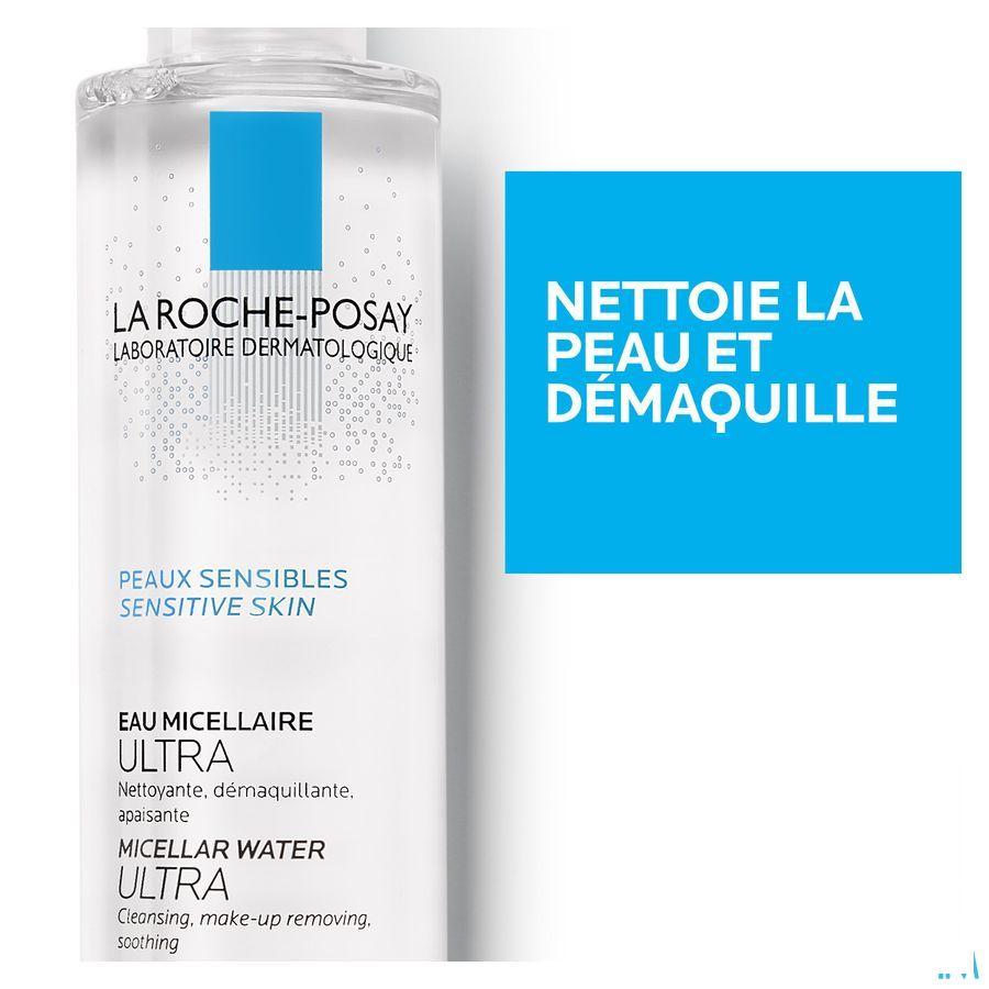 Toil Physio Micellaire Oplossing 200 ml  -  La Roche-Posay