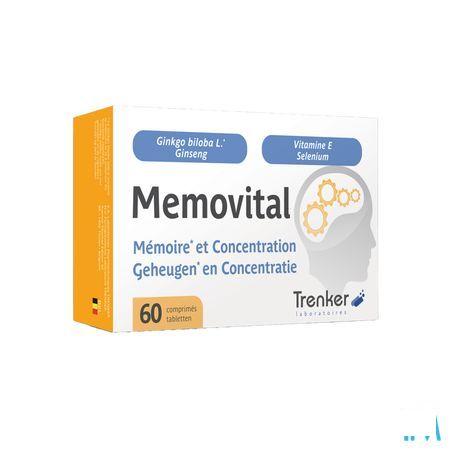 Memovital Filmomh Tabl 60