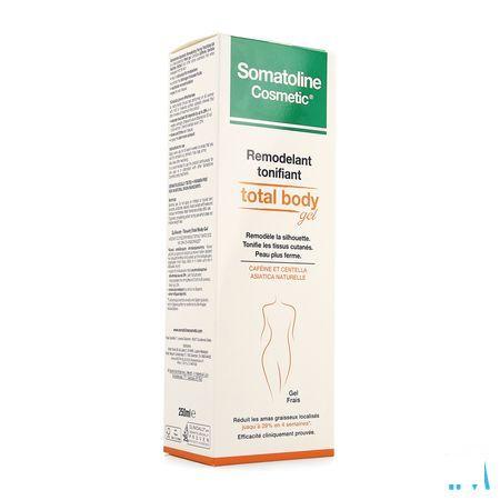 Somatoline Cosm. Total Body 250 ml  -  Bolton
