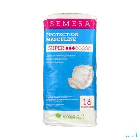 Marque V Semesa For Men Super Inleg Anatomisch 16 