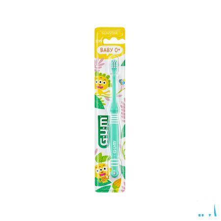 Gum Tandenborstel Baby 0-2j 213