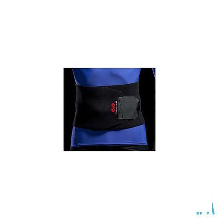 Mcdavid Waist Trimmer Black One Size 491