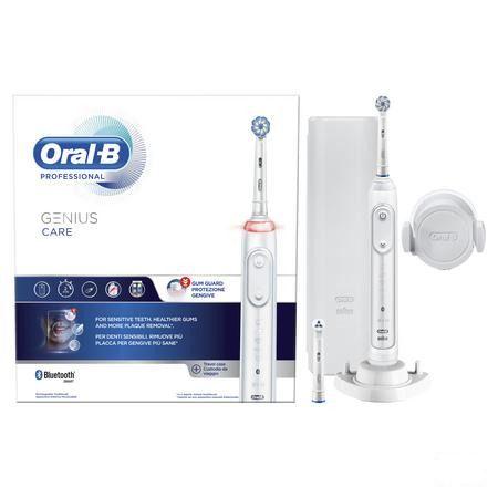 Oral B Gum Care Genius Brosse Dent Electrique