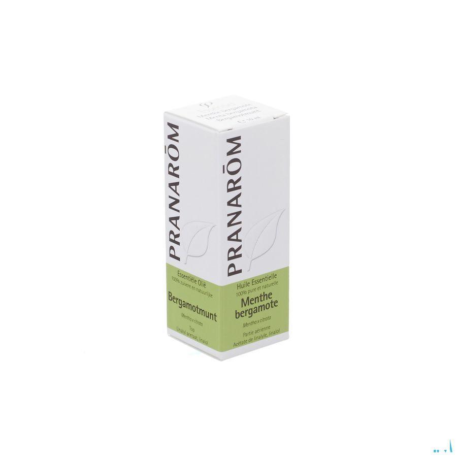 Menthe Bergamot Hle Ess 10ml  -  Pranarom