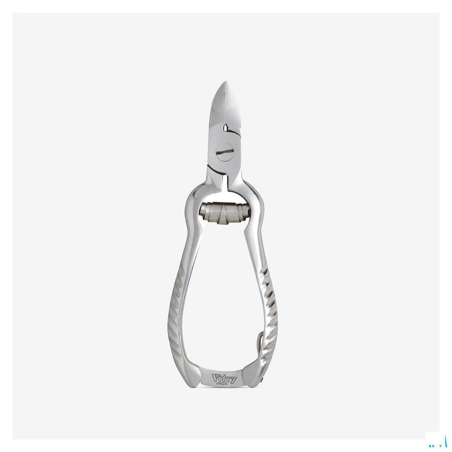 Vitry Classic Pince Pedicur Inox 12,5cm 1050p  -  Vitry