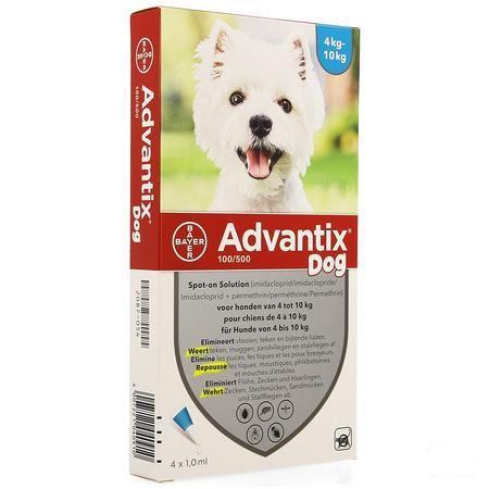 Advantix 100 - 500 Honden 4