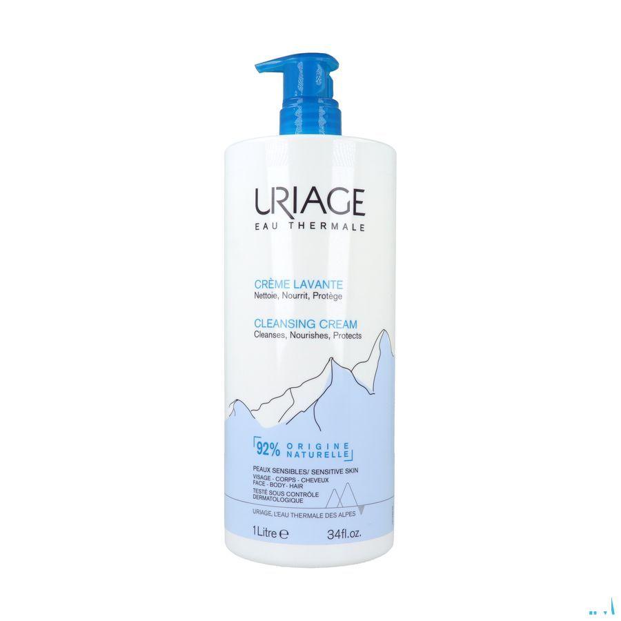 Uriage Creme Lavante 1000Ml