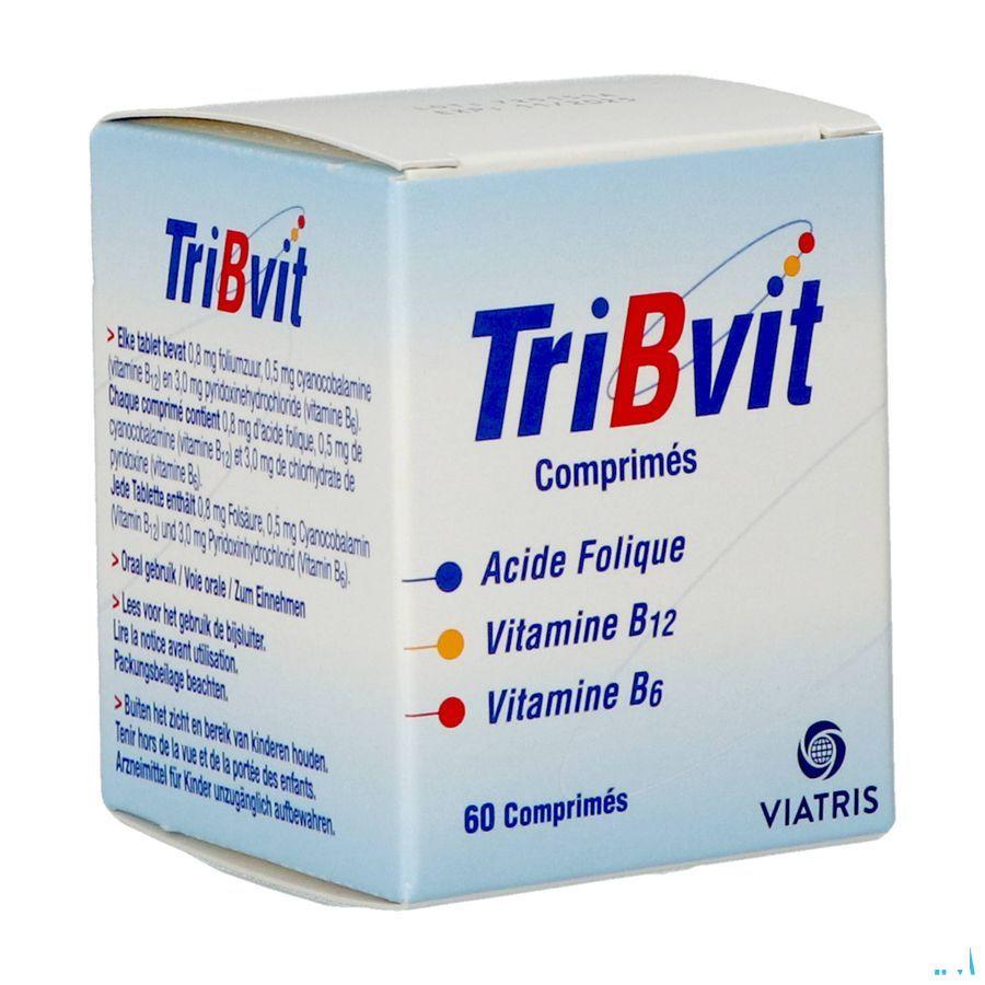 Tribvit Tabletten 60