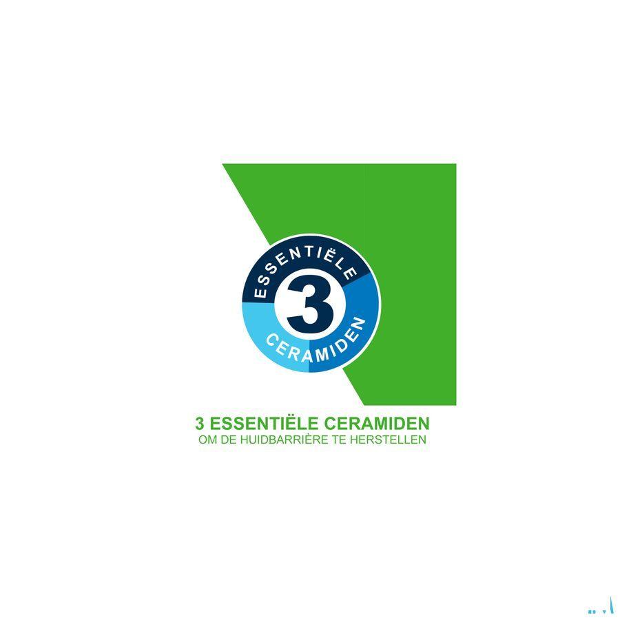 Cerave Hydraterend Wastablet 128g  -  Cerave