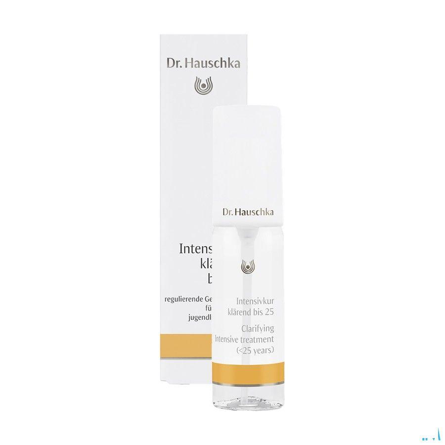 Dr.Hauschka Intensieve Kuur tot 25 jaar 40 ml   -  Wala Nederland